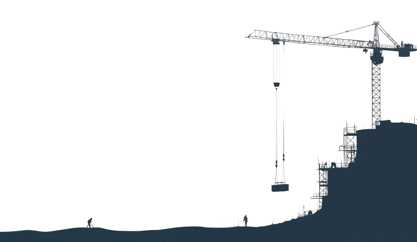 Crane Silhouette