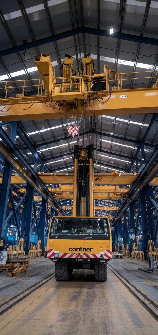 Industrial Crane Facility